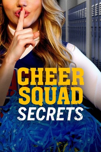 Póster de Cheer Squad Secrets