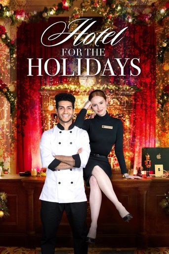 Póster de Hotel for the Holidays