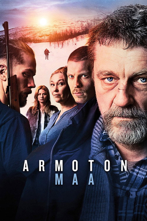 Póster de Armoton maa