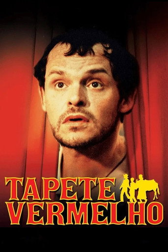 Póster de Tapete Vermelho