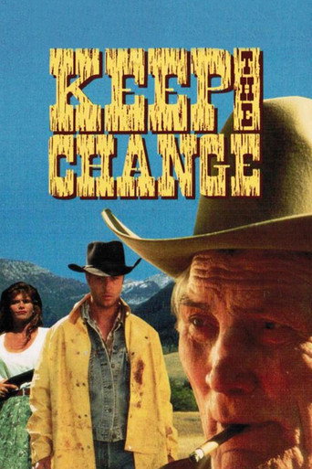Póster de Keep the Change
