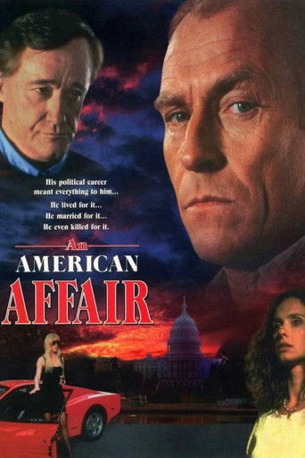 Póster de An American Affair