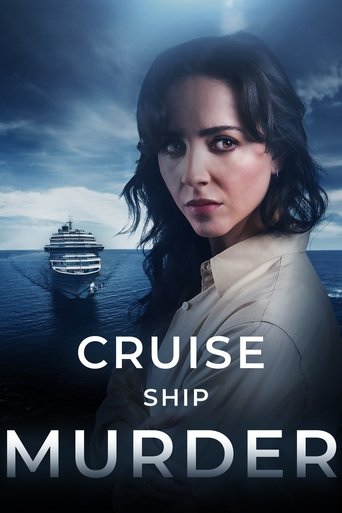 Póster de Cruise Ship Murder