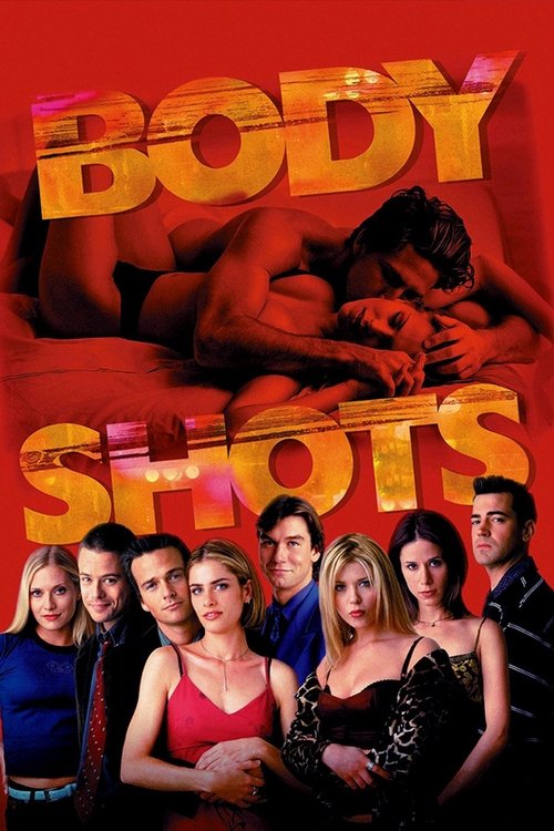 Póster de Body Shots