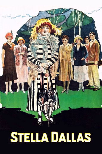Póster de Stella Dallas