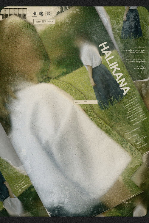 Póster de Halikana