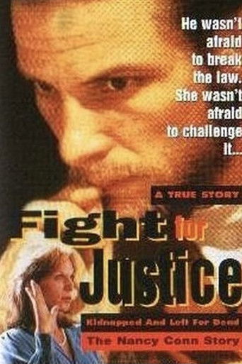 Póster de Fight for Justice: The Nancy Conn Story