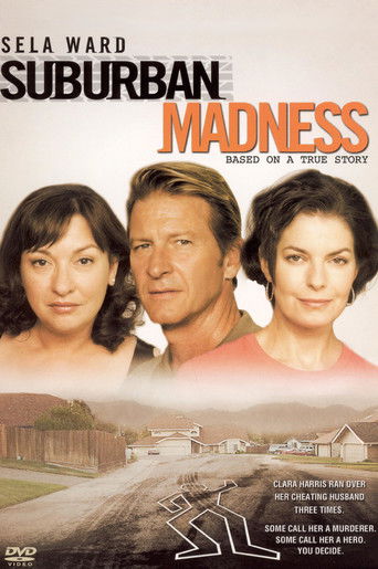 Póster de Suburban Madness