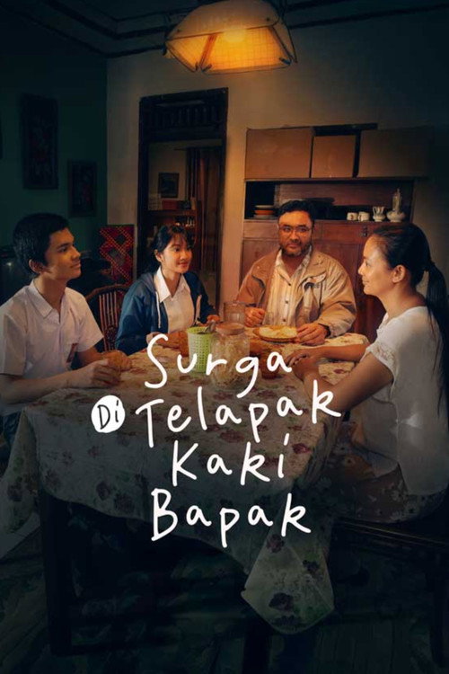 Póster de Surga Di Telapak Kaki Bapak