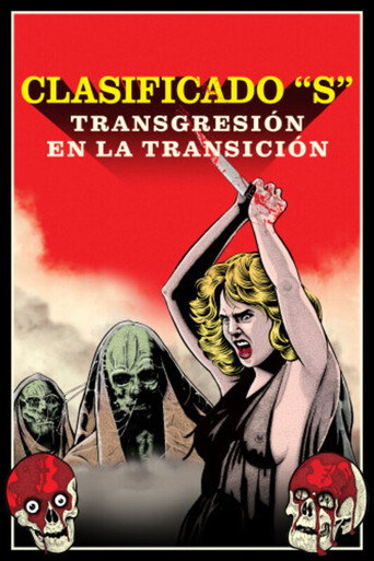 Póster de Exorcismo: The Transgressive Legacy of Clasificada “S”
