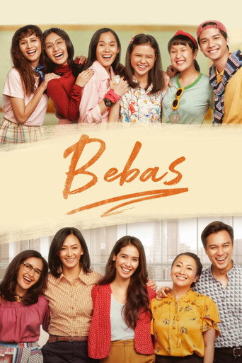 Póster de Bebas