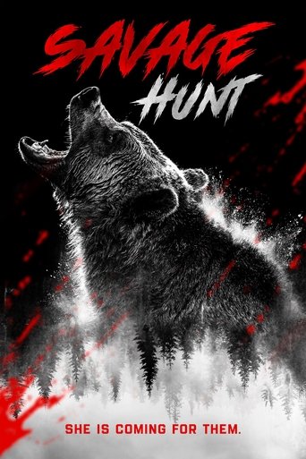 Póster de Savage Hunt