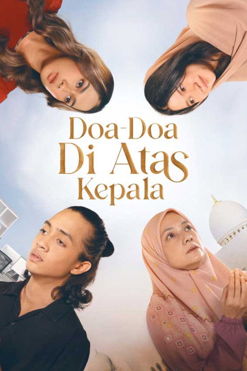 Póster de Doa Doa Di Atas Kepala