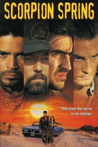 Póster de Scorpion Spring