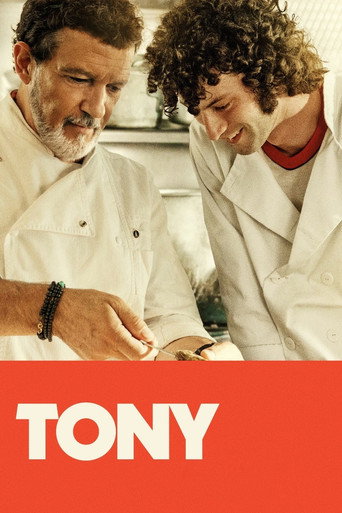 Póster de Tony