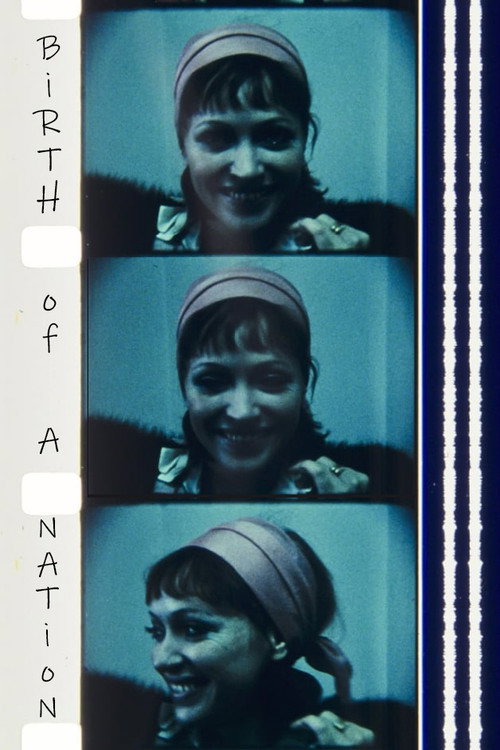 Póster de Birth of a Nation