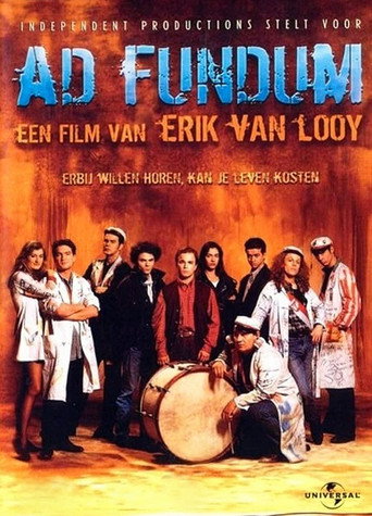 Póster de Ad fundum