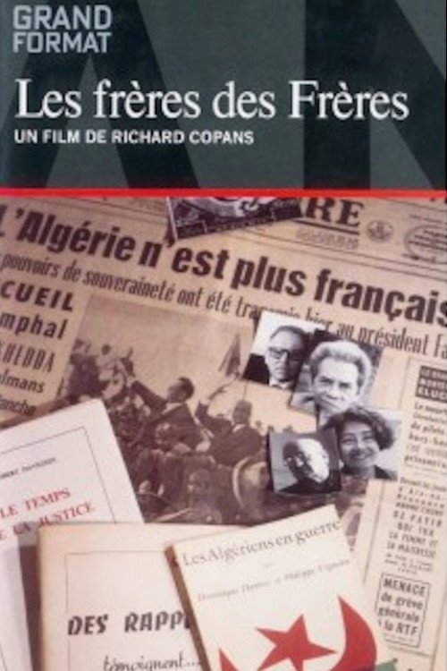 Póster de Les frères des Frères