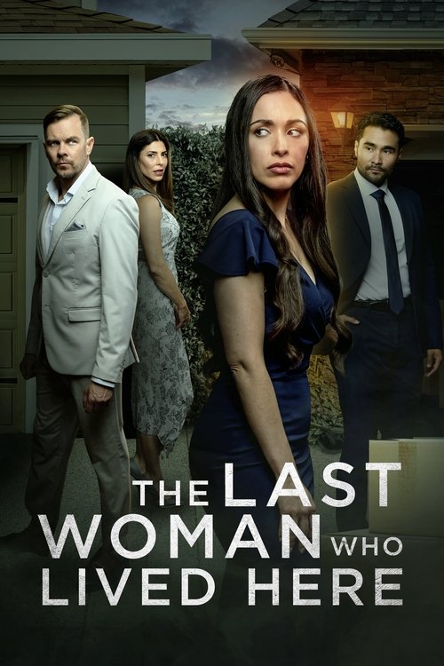 Póster de The Last Woman Who Lived Here