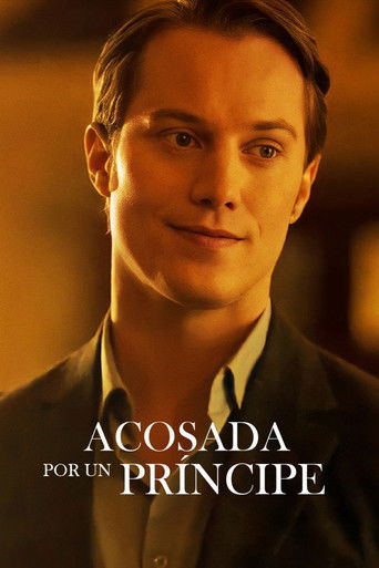 Póster de Acosada por un principe