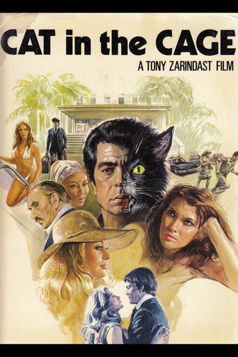 Póster de Cat in the Cage