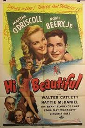 Póster de Hi, Beautiful