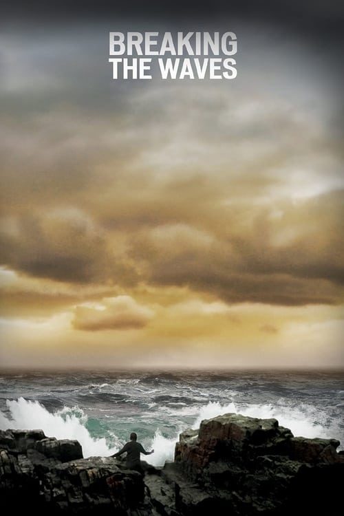 Póster de Rompiendo las olas