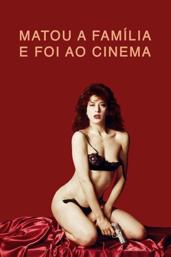 Póster de Matou a Família e Foi ao Cinema