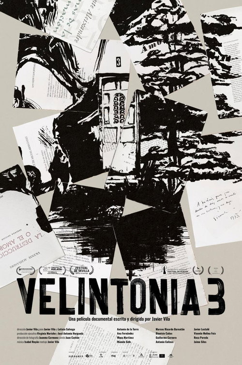 Póster de Velintonia 3