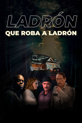 Póster de Ladrón que roba a ladrón