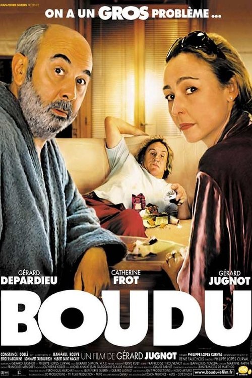 Póster de Boudu