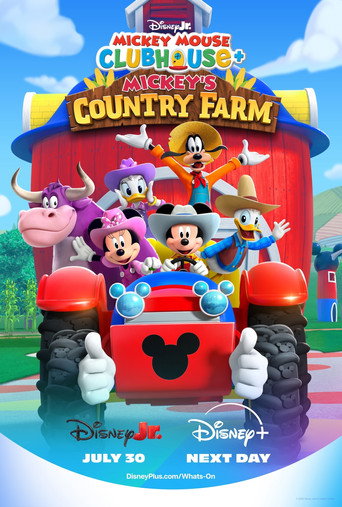 Póster de Mickey's Country Farm