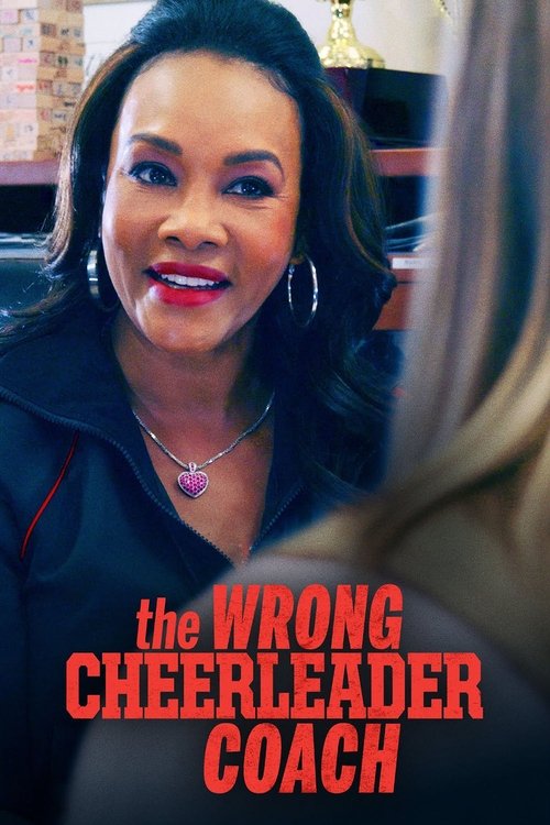 Póster de The Wrong Cheerleader Coach