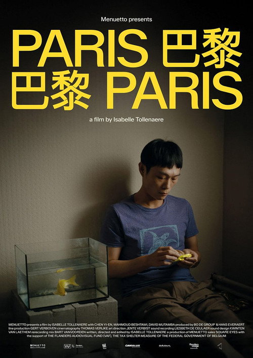 Póster de Paris Paris