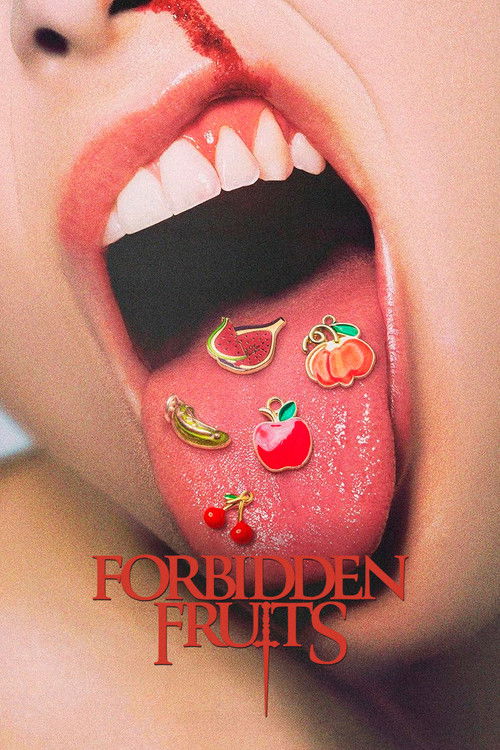 Póster de Forbidden Fruits