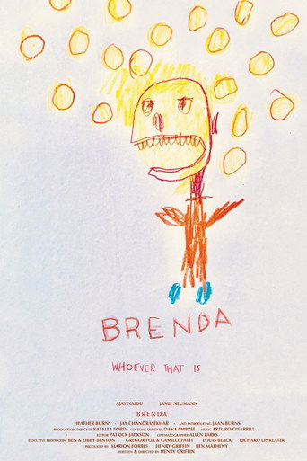 Póster de Brenda