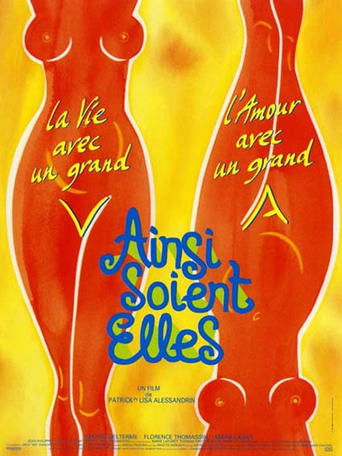 Póster de Ainsi soient-elles