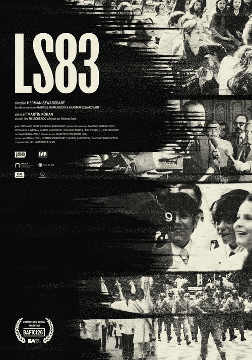 Póster de LS83