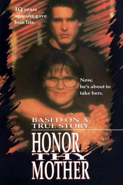Póster de Honor Thy Mother