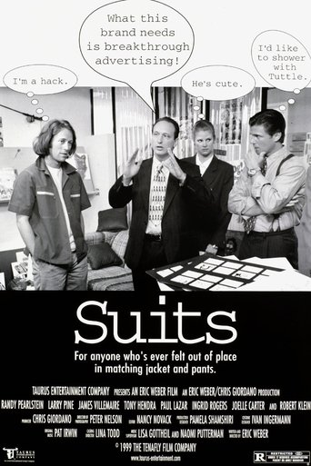 Póster de Suits