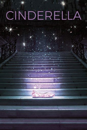 Póster de Cinderella
