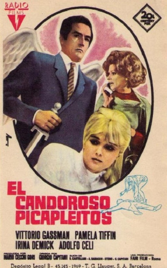 Póster de L'arcangelo