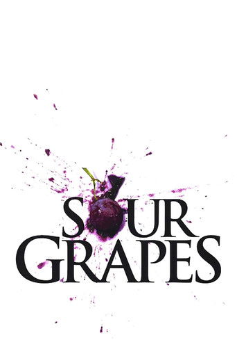 Póster de Sour Grapes