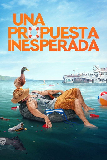 Póster de Una propuesta inesperada