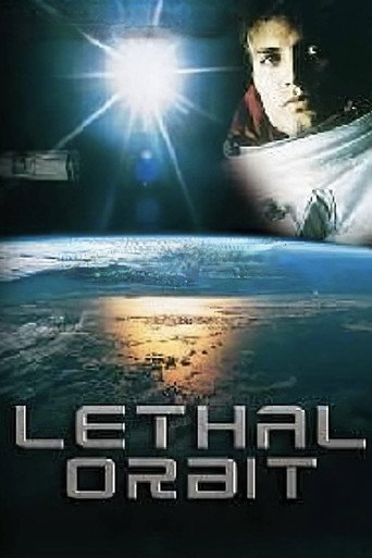 Póster de Lethal Orbit