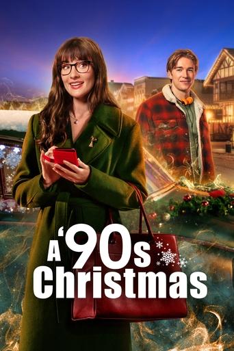 Póster de A '90s Christmas
