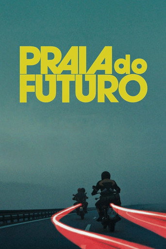 Póster de Praia do Futuro