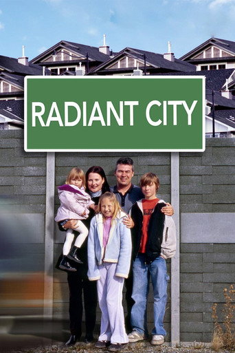 Póster de Radiant City