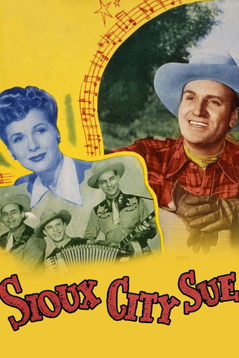 Póster de Sioux City Sue