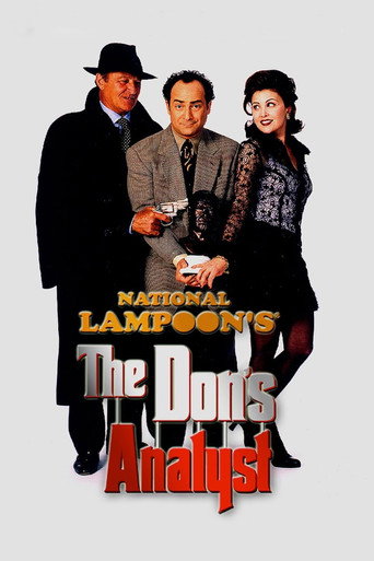 Póster de The Don's Analyst